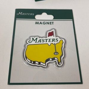 2019 MASTERS Augusta National Refrigerator Magnet